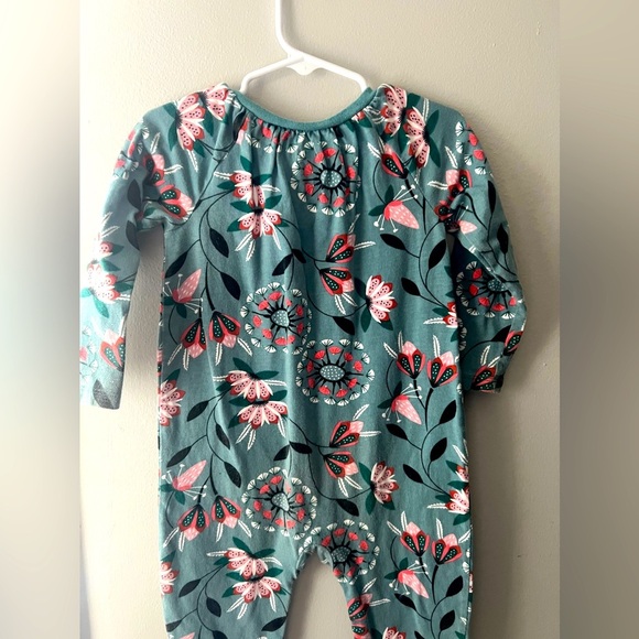 Size 18-24 month Floral Onesie - Picture 2 of 2